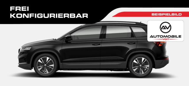 Skoda Karoq Edition 2.0 TDI 116 PS Elektr. Heckklappe R.-Kamera Winterpaket LED Tempomat Sunset 