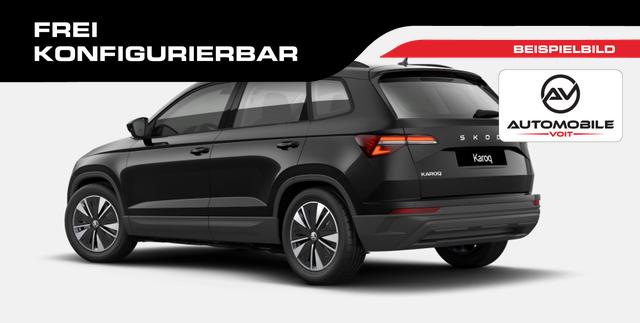 Skoda Karoq Edition 2.0 TDI 116 PS Elektr. Heckklappe R.-Kamera Winterpaket LED Tempomat Sunset 
