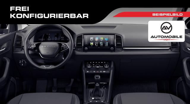 Skoda Karoq Edition 2.0 TDI 116 PS Elektr. Heckklappe R.-Kamera Winterpaket LED Tempomat Sunset 