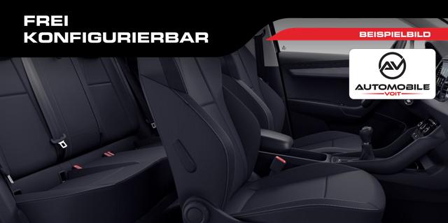 Skoda Karoq Edition 2.0 TDI 116 PS Elektr. Heckklappe R.-Kamera Winterpaket LED Tempomat Sunset 
