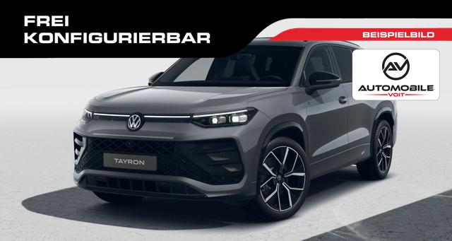 Volkswagen Tayron - "LIFE" 1.5 eTSI 150PS DSG 17 " ACC Rückfahrkamera Wireless LED App-Connect