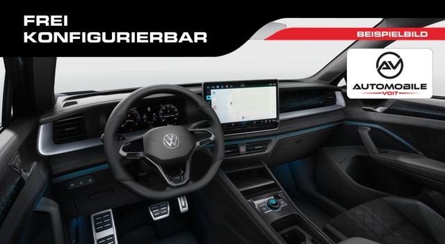 Volkswagen Tayron "R-LINE" 2.0 TDI 193PS 4X4 DSG ACC Rückfahrkamera Wireless LED App-Connect 