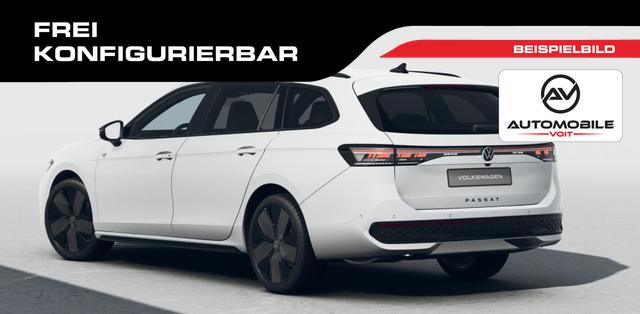 Volkswagen Passat Variant R-Line 2025 2.0 TDI 150PS DSG 18 " ACC Rückfahrkamera Wireless LED App-Connect 