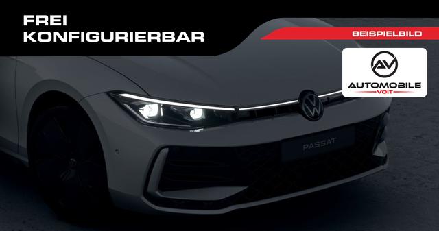Volkswagen Passat Variant R-Line 2025 2.0 TDI 150PS DSG 18 " ACC Rückfahrkamera Wireless LED App-Connect 