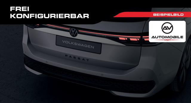Volkswagen Passat Variant R-Line 2025 2.0 TDI 150PS DSG 18 " ACC Rückfahrkamera Wireless LED App-Connect 