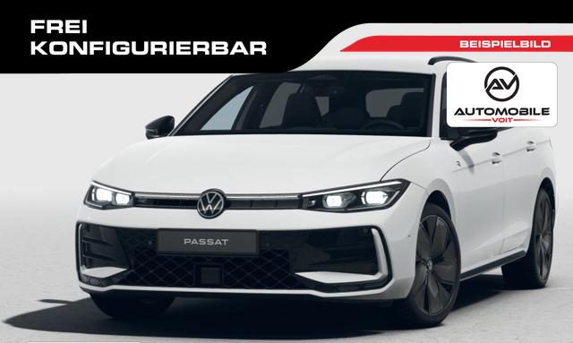 Volkswagen Passat Variant - R-Line 2025 1.5 eTSI 150PS DSG 18 " ACC Rückfahrkamera Wireless LED App-Connect