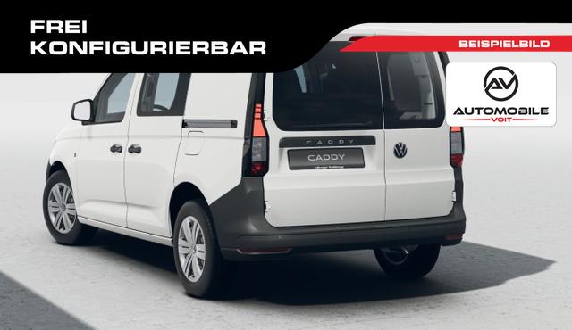 Volkswagen Caddy Flexible 2.0 TDI 102 PS LKW Zulassung PDC Tempomat MFL USB 