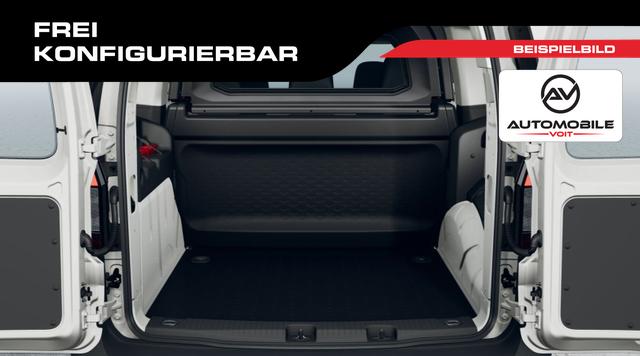 Volkswagen Caddy Flexible 2.0 TDI 102 PS LKW Zulassung PDC Tempomat MFL USB 