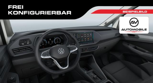 Volkswagen Caddy Flexible 2.0 TDI 102 PS LKW Zulassung PDC Tempomat MFL USB 