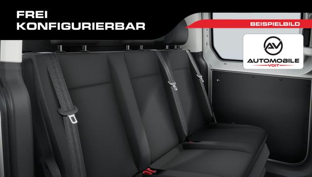 Volkswagen Caddy Flexible 2.0 TDI 102 PS LKW Zulassung PDC Tempomat MFL USB 