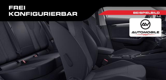 Skoda Octavia Combi Edition Premium 2.0 TDI 115 PS, Metallic, 18" Alu, MATRIX-LED, NAVI 13", Elektr. Heckklappe Beheizte Frontscheibe, Sitzheizung, Rückfahrkamera 