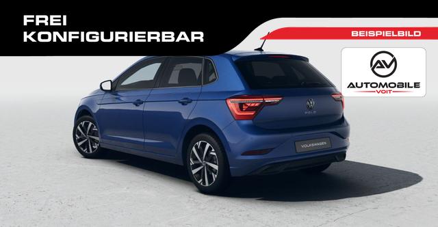 Volkswagen Polo Limited Edition 1.0 TSI 95PS 15"-ALU/PARKSENSOREN/RÜCKFAHRKAMERA 
