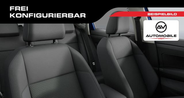 Volkswagen Polo Limited Edition 1.0 TSI 95PS 15"-ALU/PARKSENSOREN/RÜCKFAHRKAMERA 