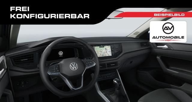 Volkswagen Polo Limited Edition 1.0 TSI 95PS 15"-ALU/PARKSENSOREN/RÜCKFAHRKAMERA 