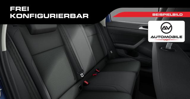 Volkswagen Polo Limited Edition 1.0 TSI 95PS 15"-ALU/PARKSENSOREN/RÜCKFAHRKAMERA 