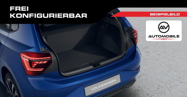 Volkswagen Polo Limited Edition 1.0 TSI 95PS 15"-ALU/PARKSENSOREN/RÜCKFAHRKAMERA 