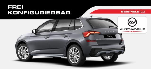 Skoda Kamiq Edition Premium 1.0 TSI 115PS Metallic/17"/Elektr. Heckklappe/Rückfahrkamera/Sitzheizung 