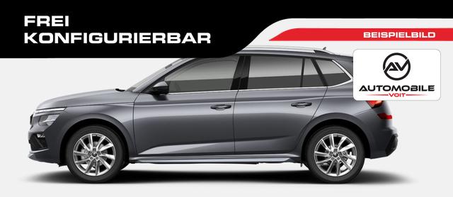 Skoda Kamiq Edition Premium 1.0 TSI 115PS Metallic/17"/Elektr. Heckklappe/Rückfahrkamera/Sitzheizung 