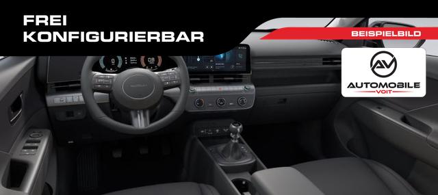Hyundai KONA "Comfort" 1.0 T-GDI 100PS/Navi/5 J. Garantie/LED/Rückfahrkamera/Tempomat 