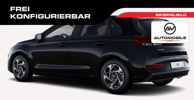 Hyundai i30 "Comfort HB" 1.0 T-GDI 100PS 5 J. Garantie/NAVI 10,25"/LED-Scheinwerfer/Parksensoren vo. + hi./Rückfahrkamera/Tempomat 