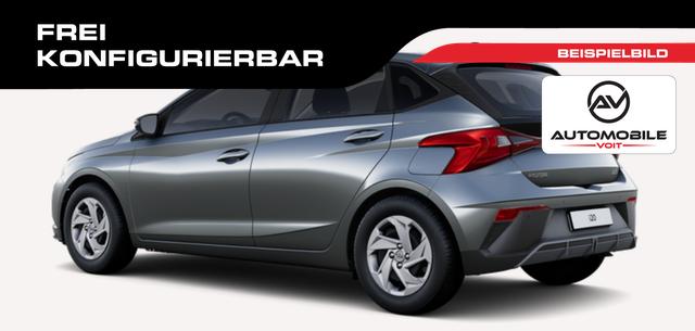 Hyundai i20 "Comfort" 1.2i 79PS/5 J. Garantie NAVI/Klima/Rückfahrkamera/Tempomat/Fernlicht-Assistent 