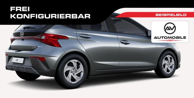 Hyundai i20 "Comfort" 1.2i 79PS/5 J. Garantie NAVI/Klima/Rückfahrkamera/Tempomat/Fernlicht-Assistent 