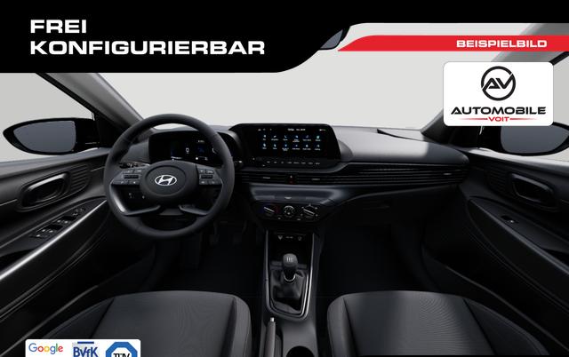Hyundai i20 "Comfort" 1.2i 79PS/5 J. Garantie NAVI/Klima/Rückfahrkamera/Tempomat/Fernlicht-Assistent 