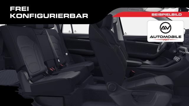 Skoda Kodiaq Selection Edition 1.5 TSI iV 204 PS DSG SHZ Sunset LED Rückfahrkamera PDC 