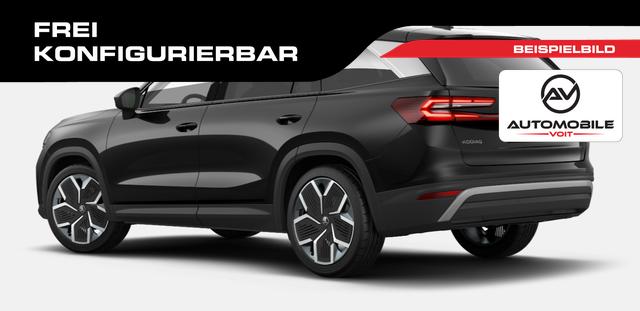 Skoda Kodiaq Selection Edition 1.5 TSI iV 204 PS DSG SHZ Sunset LED Rückfahrkamera PDC 