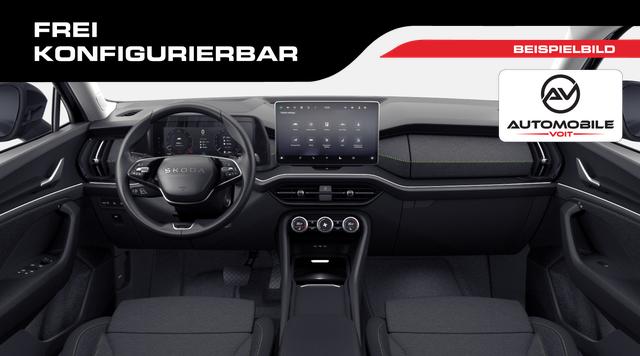 Skoda Kodiaq Selection Edition 1.5 TSI iV 204 PS DSG SHZ Sunset LED Rückfahrkamera PDC 