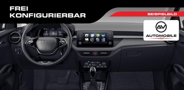 Skoda Fabia Drive Plus 130 Jahre 1.5 TSI 150 PS DSG Kamera inkl. 5 J.Garantie, Wireless SmartLink, Multifunktions-Lederlenkrad, Tempomat, Easy Start, Klimaanlage, Parksensoren hinten, Front Assist, LED-Scheinwerfer, Nebelscheinwerfer 