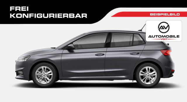 Skoda Fabia Drive Plus 130 Jahre 1.5 TSI 150 PS DSG Kamera inkl. 5 J.Garantie, Wireless SmartLink, Multifunktions-Lederlenkrad, Tempomat, Easy Start, Klimaanlage, Parksensoren hinten, Front Assist, LED-Scheinwerfer, Nebelscheinwerfer 