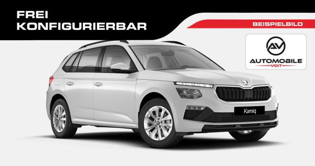Skoda Kamiq - Drive 130 Jahre 1.0 TSI 95 PS SHZ inkl. 5 Garantie