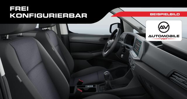 Volkswagen Caddy Start 1.5 TSI 116 PS (85 kW) DSG 