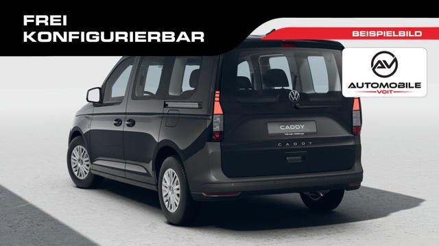 Volkswagen Caddy Start 1.5 TSI 116 PS (85 kW) DSG 