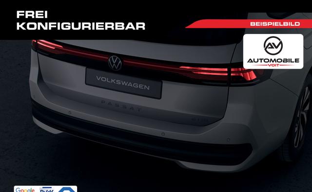 Volkswagen Passat Variant Basis 1.5 eTSI 150 PS DSG ACC Kamera Climatronic 