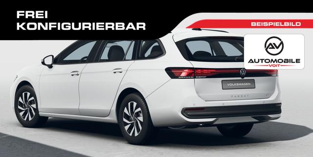Volkswagen Passat Variant Basis 1.5 eTSI 150 PS DSG ACC Kamera Climatronic 