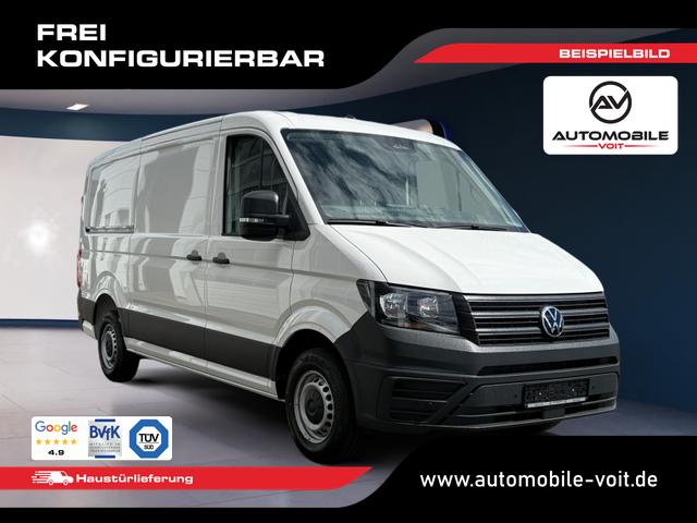 Volkswagen Crafter L3H2 30 / 35 2.0 TDI 177 PS Autom. 4MOTION 4 J. VW-GARANTIE ""AKTION"" 36.386,- € NETTO 