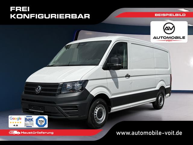 Volkswagen Crafter - L3H2 30 2.0 TDI 140 PS 4 J. VW-GARANTIE ""AKTION"" 25.209,- € NETTO