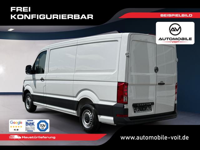 Volkswagen Crafter L3H2 30 / 35 2.0 TDI 177 PS Autom. 4MOTION 4 J. VW-GARANTIE ""AKTION"" 36.386,- € NETTO 
