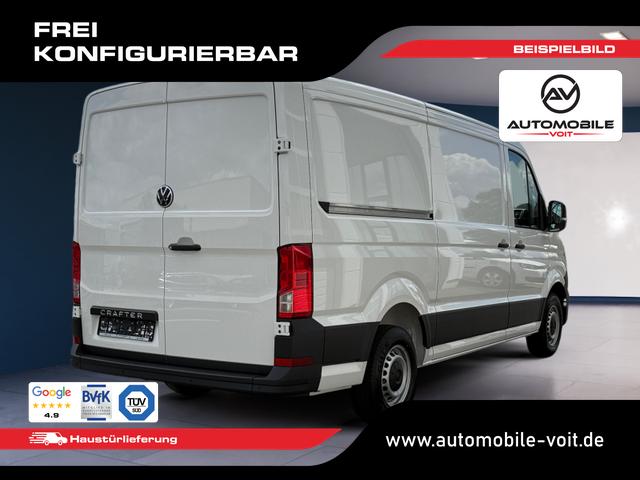 Volkswagen Crafter L3H2 30 / 35 2.0 TDI 177 PS Autom. 4MOTION 4 J. VW-GARANTIE ""AKTION"" 36.386,- € NETTO 