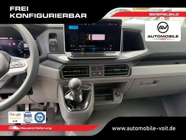 Volkswagen Crafter L3H2 30 2.0 TDI 140 PS 4 J. VW-GARANTIE ""AKTION"" 25.209,- € NETTO 