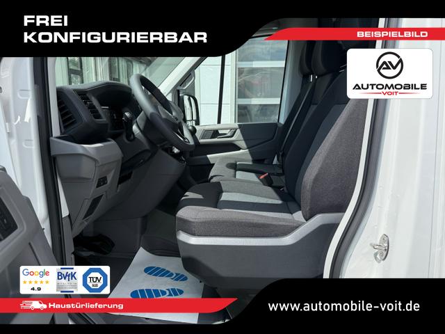 Volkswagen Crafter L3H2 30 / 35 2.0 TDI 177 PS Autom. 4MOTION 4 J. VW-GARANTIE ""AKTION"" 36.386,- € NETTO 