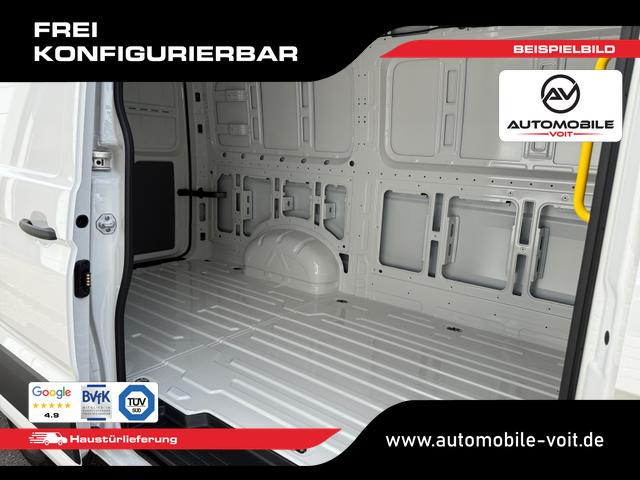 Volkswagen Crafter L3H2 30 / 35 2.0 TDI 177 PS Autom. 4MOTION 4 J. VW-GARANTIE ""AKTION"" 36.386,- € NETTO 