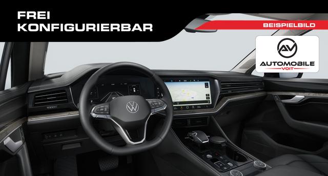 Volkswagen Touareg Elegance 3.0 V6 TDI 286 PS 4MOT NAVI/LED/SHZ/ACC/HECKKLAPPE EL. 
