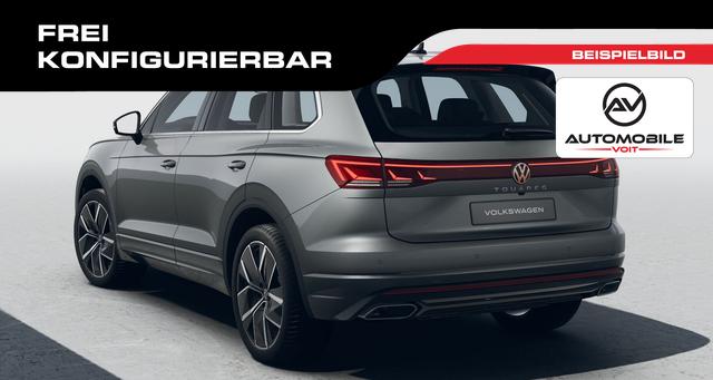 Volkswagen Touareg Elegance 3.0 V6 TDI 286 PS 4MOT NAVI/LED/SHZ/ACC/HECKKLAPPE EL. 