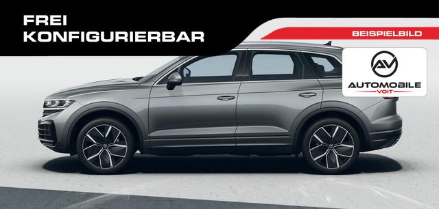 Volkswagen Touareg Elegance 3.0 V6 TDI 286 PS 4MOT NAVI/LED/SHZ/ACC/HECKKLAPPE EL. 
