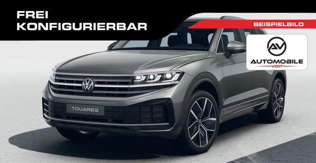 Volkswagen Touareg - Elegance 3.0 V6 TDI 286 PS 4MOT NAVI/LED/SHZ/ACC/HECKKLAPPE EL.