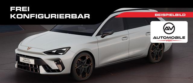 Cupra Leon Sportstourer - 1.5 TSI 150 PS 5J. Garantie ACC SHZ Kamera Climatronic