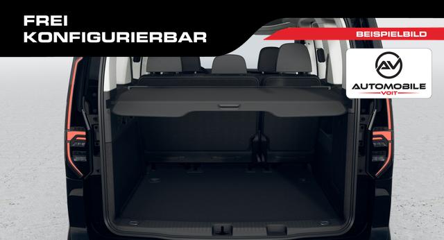 Volkswagen Caddy Life 1.5 TSI 116 PS Alu/Klima/PDC/TEMPOMAT 